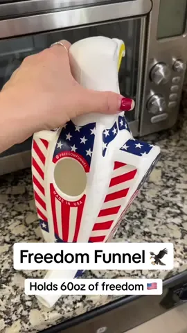 Make great choices today. 🇺🇸🦅🙌🏼 #freedomfunnel #americaneagle #Summer #partyvibes #pooldays #beachdays #lakedays #tiktokmademebuyit #election #trump2024🇺🇸 #electionday #trumpsupporters #maga 