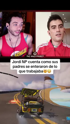 Mis padres se enteraron a los 3 o 4 meses-Jordi el Niño P0ll4 #paratiiiiiiiiiiiiiiiiiiiiiiiiiiiiiii #jordiNP #jordiwild #wildprojectclips #clips #clip #viraliza #viralvideos #fyp 
