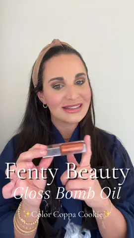 @Fenty Beauty does it again for all the makeup lovers  #fenty #fentybeauty #fentyskin #lipoil #lipstick #lipgloss #lipglossdrip #lipsticktutorial #lipstick #fallcolors #fall #makeup #tiktokmademebuyit #tiktokviral #viral #capcut #fyp #fypシ #makeuphacks #giftsformom #gifts #giftshop #giftsforher #stockingstuffer #stockingstufferideas 