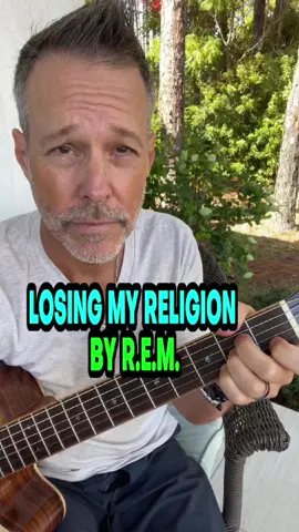 🎸 Ready to dive into some classic R.E.M.? Today, we’re tackling “Losing My Religion” with a beginner-friendly tutorial on guitar! This song is perfect for anyone looking to learn iconic chords in the open position. “Losing My Religion” has a catchy, unforgettable chord progression and is a great way to build confidence with open chords. I’ll be breaking down each chord and showing you how to smoothly transition between them as we play through the verses and chorus together. By the end, you’ll have the rhythm, strumming pattern, and confidence to play along. Plus, singing while you play makes this an even more powerful experience! Whether you’re a beginner or just love classic rock, this is a must-learn tune. Grab your guitar, hit play, and let’s bring this song to life! 🌟 #GuitarTutorial #LosingMyReligion #REM #BeginnerGuitar #GuitarForBeginners 