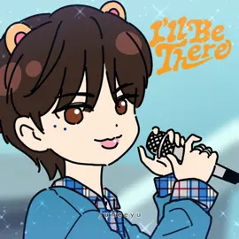 #jin_illbethere #btsfanart #jin 