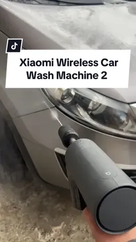 Xiaomi Wireñess Car Wash Machine 2 #bolivia🇧🇴 #lapaz_bolivia🇧🇴 #vehiculo #limpieza #xiaomi #carwash