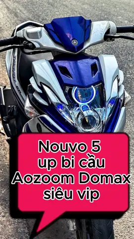 Tuy xe anh cũ nhưng đồ chơi trên xe anh chưa chắc đã lỗi thời. Bi cao cấp Aozoom Domax sương sương 5 con cá #vnkeyshop #nouvo #nouvoindonesia #tiktok #trending #xedovietnam #foryou #fyp #fypシ