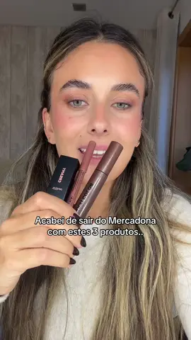 Afinal a escova da mascara de pestanas nao é grande coisa 😅 #makeup #mercadona #review  #dica 