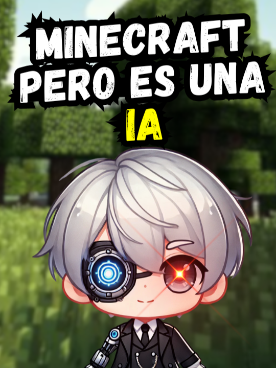 minecraft pero generado por ia #Minecraft #gameplay #ia #fpy