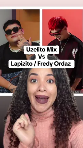 Fredy Ordaz lapizito le responde a Uzielito Mix #lapizito #fredyordaz #uzielitomix #anacisneros #ferduran 