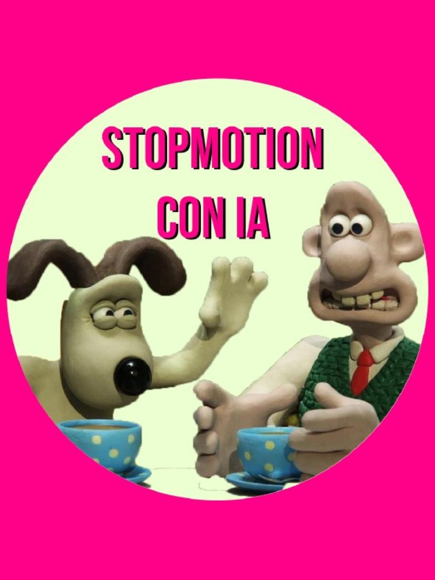 🤯 Crea animaciones Stop Motion con IA 🤖  ¿Te imaginas hacer una animación Stop Motion solo con DOS fotos? 😱 Sí, es posible gracias a la IA.    En este vídeo te muestro cómo Gen-3 de Runway puede convertir tus fotos en una animación épica 🤩. Lo único que tienes que hacer es indicarle qué fotos son el inicio y el final de la acción, describirla y ¡voilà! ✨    ¿Qué te parece? ¿List@ para experimentar con la IA? 🚀    #StopMotion #IA #GenerativeVideo #Runway #Animacion #Creatividad #ArteDigital #Viral #video @Runway 