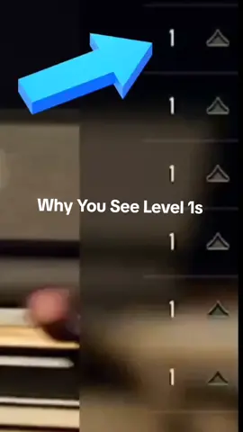 why you see everyone's rank as level 1 in black ops 6 #COD #blackops6 #callofduty #fypシ 