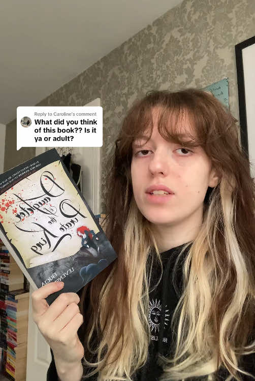 Replying to @Caroline my review of daughter of the pirate king! liked but didn’t LOVE basically #BookTok #reading #bookish #bookworm #frostgalaxy 