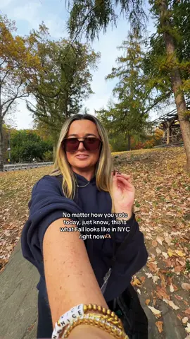 #fyp #foryoupage #fall #falloutfits #falllooks #autumnvibes #autumn #nyc #nyclife #centralpark #newyorkcity #newyorker #citygirls #walking #afternoonwalk #cityliving #centralparknyc #corporatelife #election2024 #electionday #newyorkers 