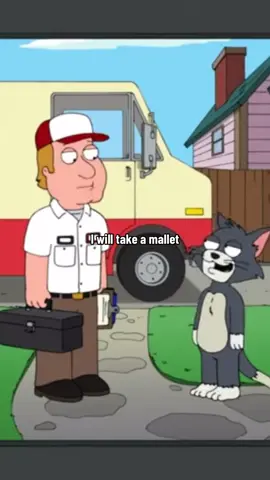 Tom and Jerry final episode 😂 #fyp #familyguy #tomandjerry 