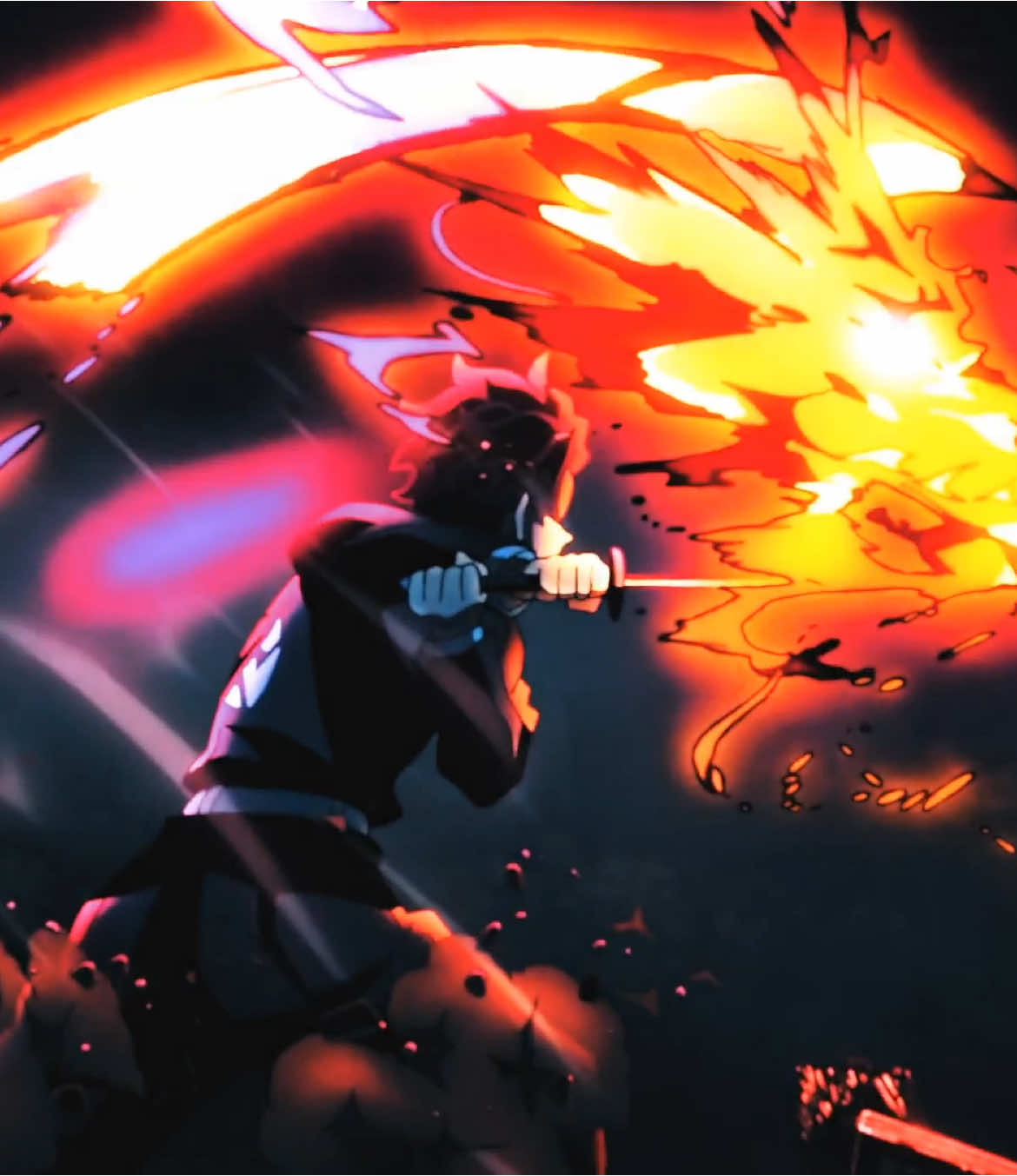 tell me sum good #demonslayer #tanjiro 