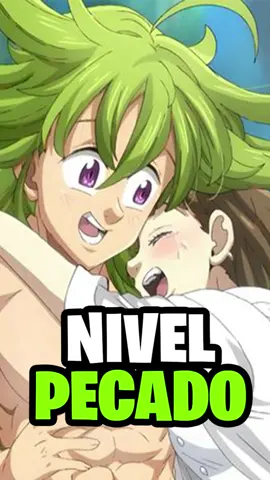 Percival está a Nivel Pecado Los 4 Jinetes del Apocalipsis #sevendeadlysins #sevendeadlysins #mokushirokunoyonkishi #nnt 
