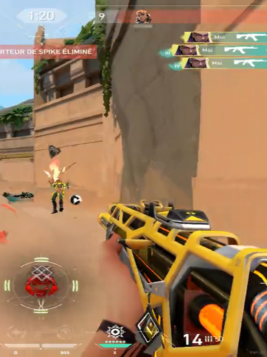 gyen aim  #Valorant#valorantclips#valorantgaming#fyp