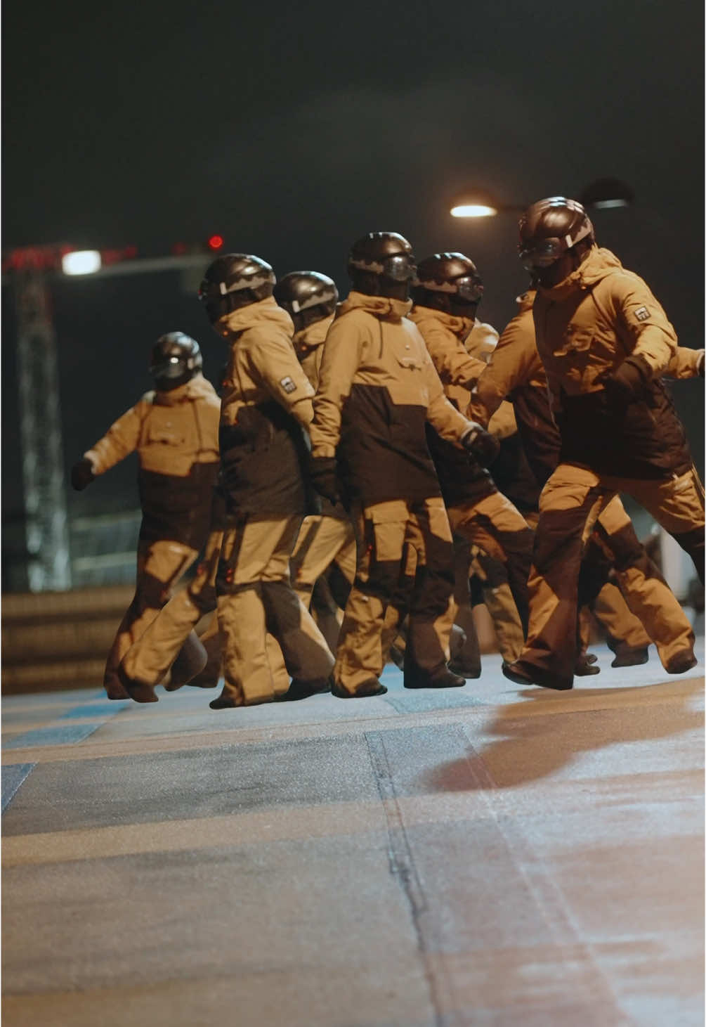 GEEK STOMP🏂🔥 #skiguydancing 