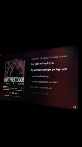 Dreamin #partynextdoor #dreamin #lyrics #music #applemusic 