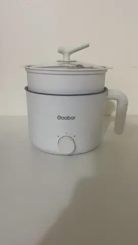 Nồi Điện Đa Năng Gaabor 1L5#xuhuong #giadungtienich 