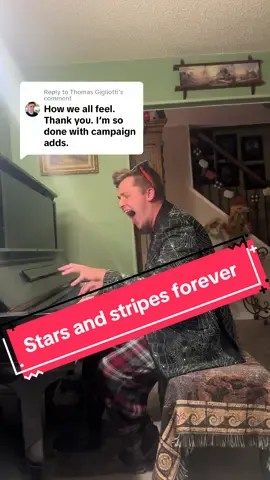 Replying to @Thomas Gigliotti Instead of a sticker, I received a stylus that was as durable as a used cigarette when I voted today.  Very disappointing. #NGXB #MyBarabas #pianistsofinstagram #vote 