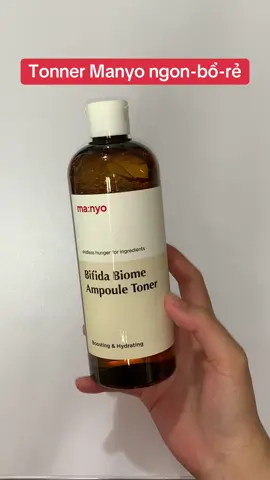 Giá cả hợp lý so với hiệu quả mang lại #manyo #tonner #nuochoahong #chamsocda #lamdep #skincare #beauty #chamsocsuckhoevalamdep #sanphamtot #giatot #sanphamxuhuong #xuhuong #xuhuongtiktok #viralvideo #viraltiktok #fypシ゚ #foryou #xaykenhtiktok 
