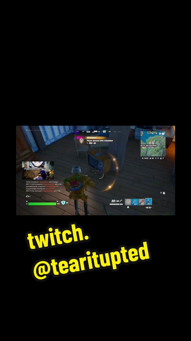 Teddy playing fortnite #fortnite #fortniteclips #gaming #twitch 