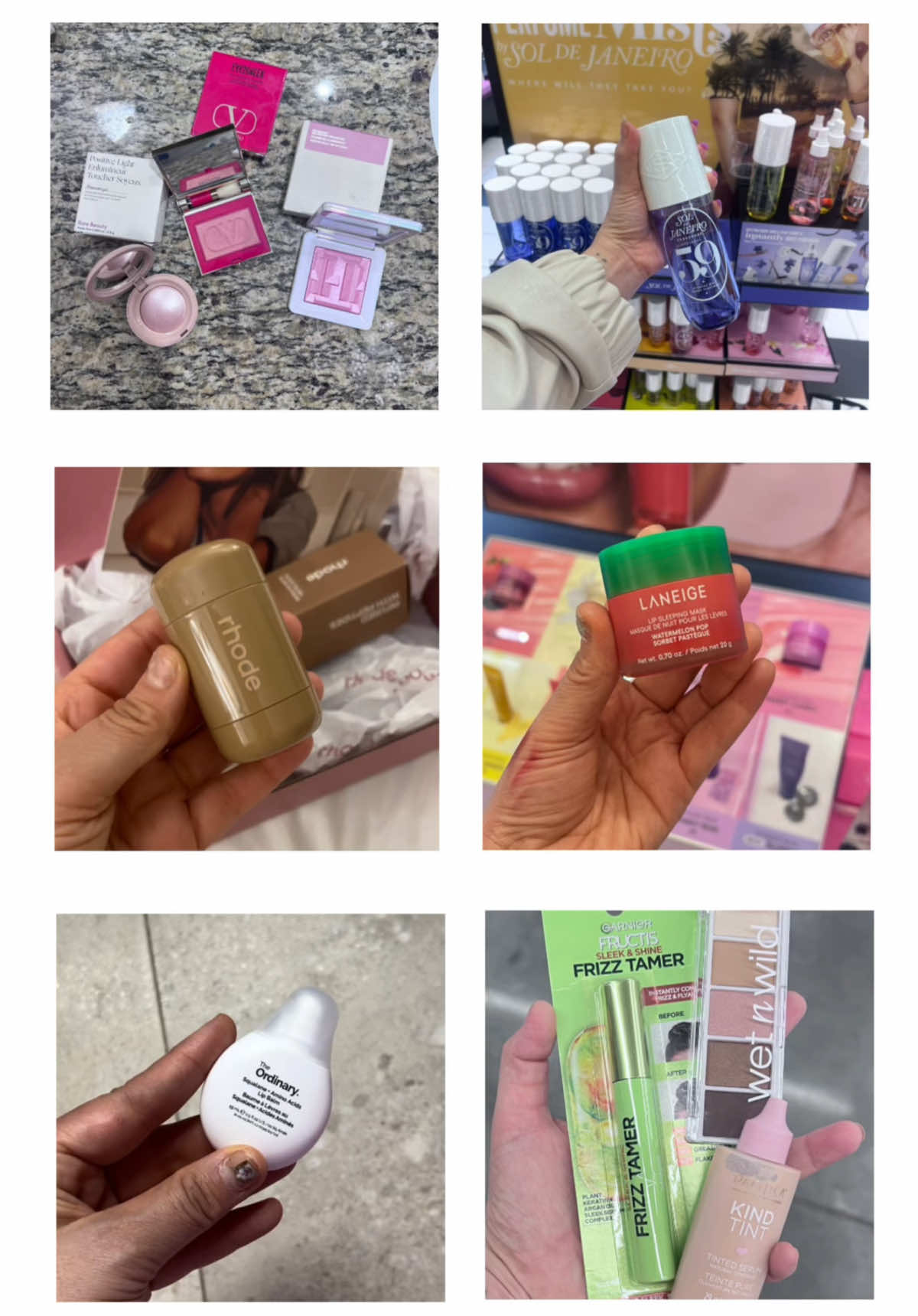 Mis favoritos de siempre!🪞💄 ¿Ya los has probado? ✨💫#RutinaDeBelleza #beauty #girlies 