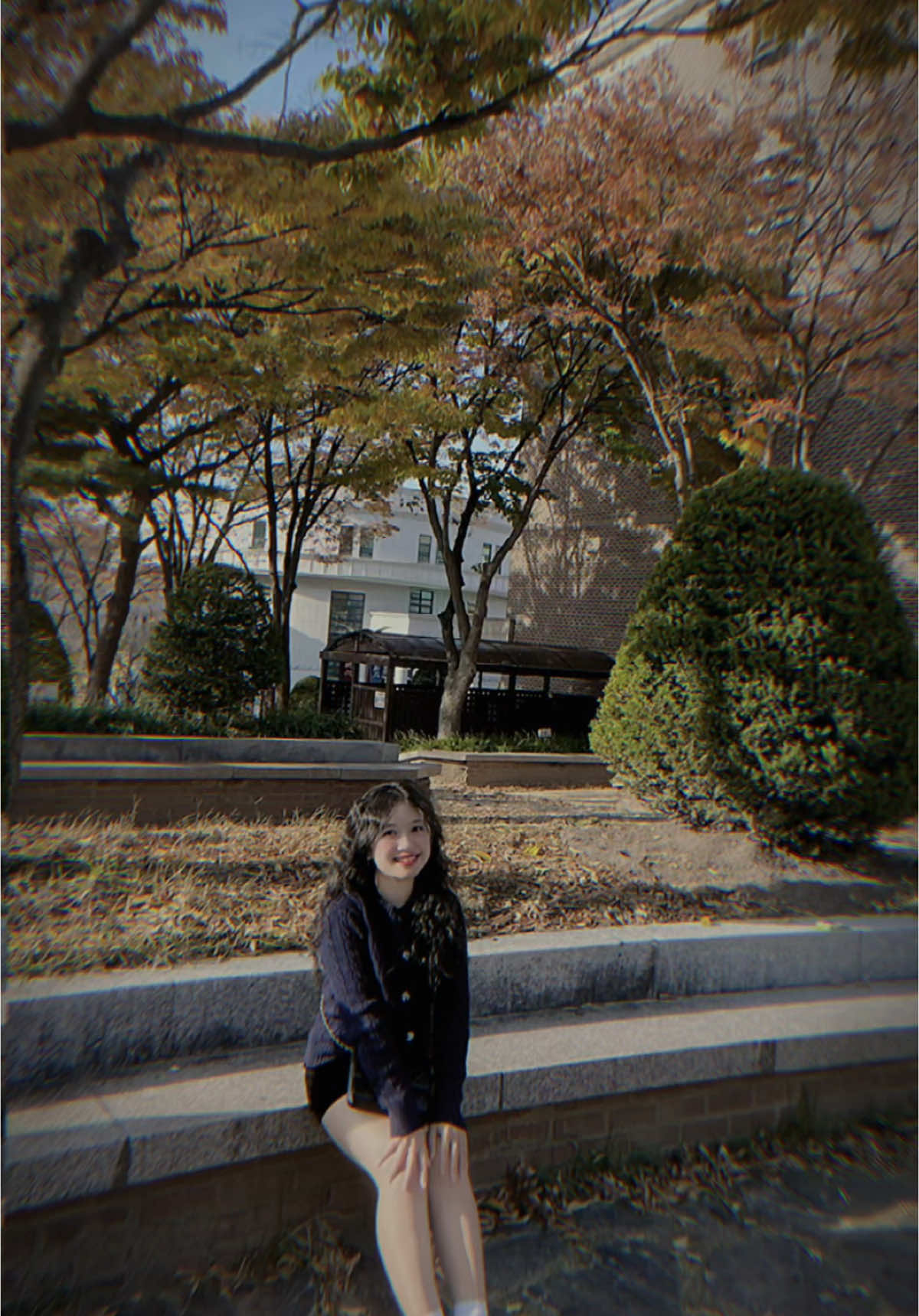 Mùa thu nhẹ nhàng🍂 #muathu #duhocsinhhanquoc #백석대학교 #유학생🇰🇷🇻🇳 #vietnam 