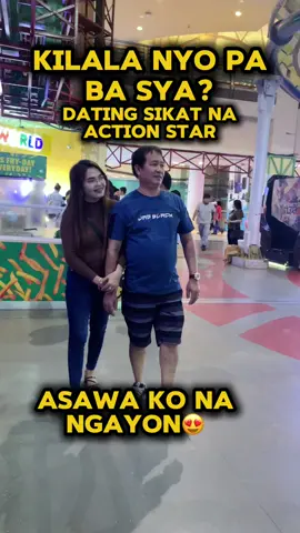 Dating sikat na action star at pinapanood ko lang noon, asawa ko na ngayon😍 #ForEntertainmentPurposesOnly #Diwali #icecube 