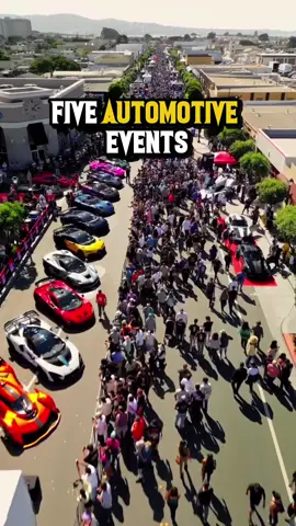 YOU NEES TO ATTEND THESE AUTOMOTIVE EVENTS! #carshows #carmeets #carcommunity #cartiktok 