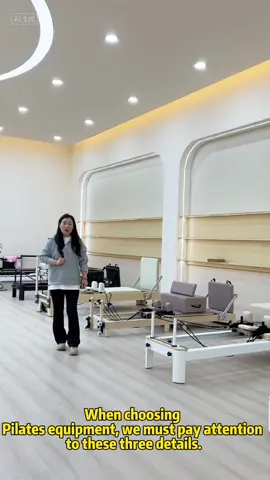 I am a Pilates manufacturer from China, various styles of Pilates innovators, wood, aluminum, folding, conventional. If you are interested, please feel free to contact me and I will send you more detailed product information. #pilatescadillac #cadillac #woodencadillac #pilatesequipment #pilatesexercises #accesories #pilatesaccessories #features #pilatesfeature #reformerworkout #elinacadillac #cadillacexercises #pilatescadillac #cadillacpilates #cadillacelina #pilates #pilatesworkout #Ejercicios #workout