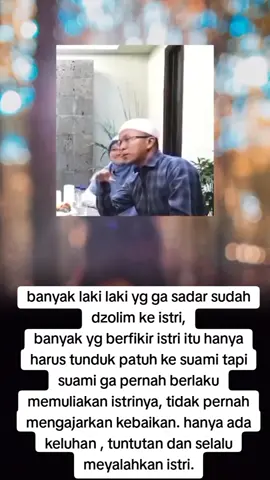#CapCut #suamidzolim #suamiegois #bukansuamiygbaik #banyakmengeluh #selalumenyalahkanistri  semoga bermanfaat untuk para suami yg ingin memperbaiki rumah tangga nya. agar bisa lebih memberi welas asih dan kasih sayang terhadap istri. istri cerminan dari dirimu. yg kau berikan kebaikan maka akan memantulkan kebaikan pula. 