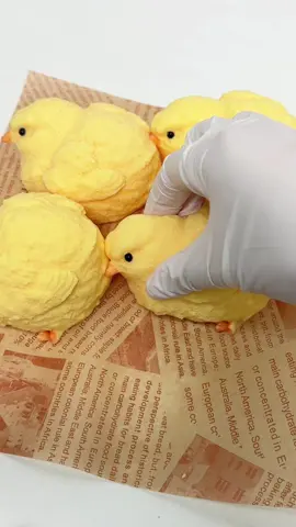 🐥🐥#tabasquishy #StressRelief #yoyosquishy #squishytoy #squishy 