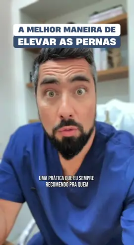 Final do dia? Eleve as pernas e ajude o retorno venoso!🦵 Ao elevar as pernas por alguns minutos, você melhora a circulação, alivia o inchaço e reduz o desconforto nas pernas. É uma dica simples, mas poderosa para cuidar das suas varizes!  👉 Me segue aqui para aprender, de uma vez por todas, a cuidar das suas pernas e amenizar os sintomas das varizes! #RetornoVenoso #SaúdeVascular #Varizes #CuidadosComAsPernas #DicasDeSaúde #Vascular #bemestar 