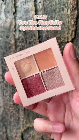 so cute warna” eyeshadow nya😻 mata auto on point🤩