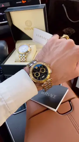 Versace men  luxury watches  amman Jordan #versace #watch#watches 