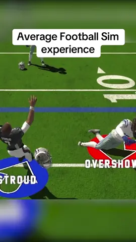 GOTY #elg #gaming #funny #footballsimulator #collegefootball25 #ncaafootball #fyp #madden 
