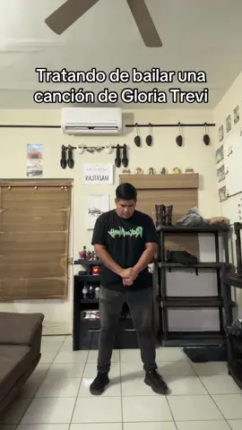 Hay un mensaje oculto aquí #gloriatrevi #noqueriaslastimarme #fyp #humor #baile 