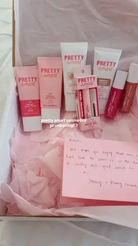 @Pretty Smart IS SOO GOOD and cruelty free!!🫶🏻🩷  So affordable and blendable!! Find them at @Walmart !! #pr #prunboxing #prhaul #smallcontentcreator #creatorsearchinsights #drugstoremakeup 