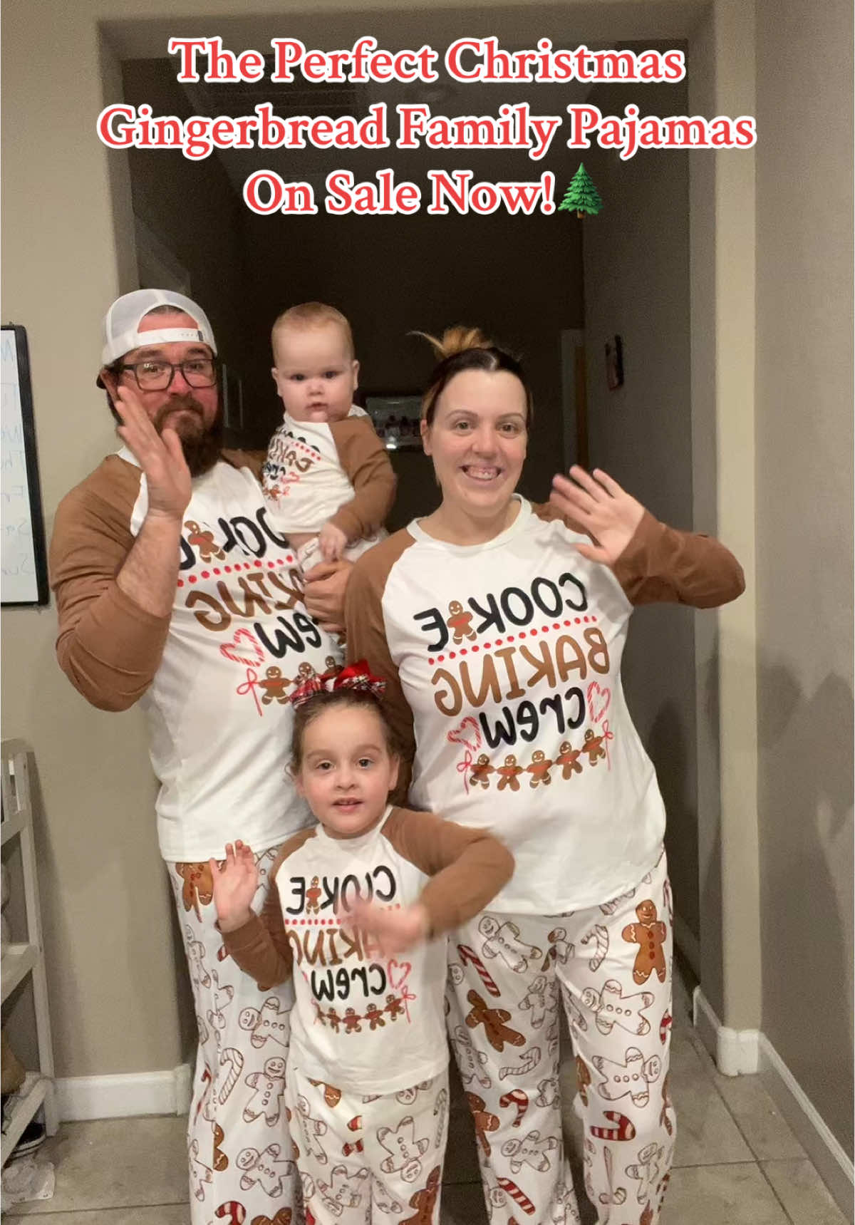 @PatPat Family Matching These are the cutest Christmas Pajamas ever!🌲@TheLifeofDad  #christmas #christmaspajamas #patpat #tiktokshopblackfriday #tiktokshopchristmas #patpatfamilymatching  #winterfashion #spotlightfinds #family #matchingpajamas #momtok #dadtok #kidsoftiktok #babiesoftiktok 