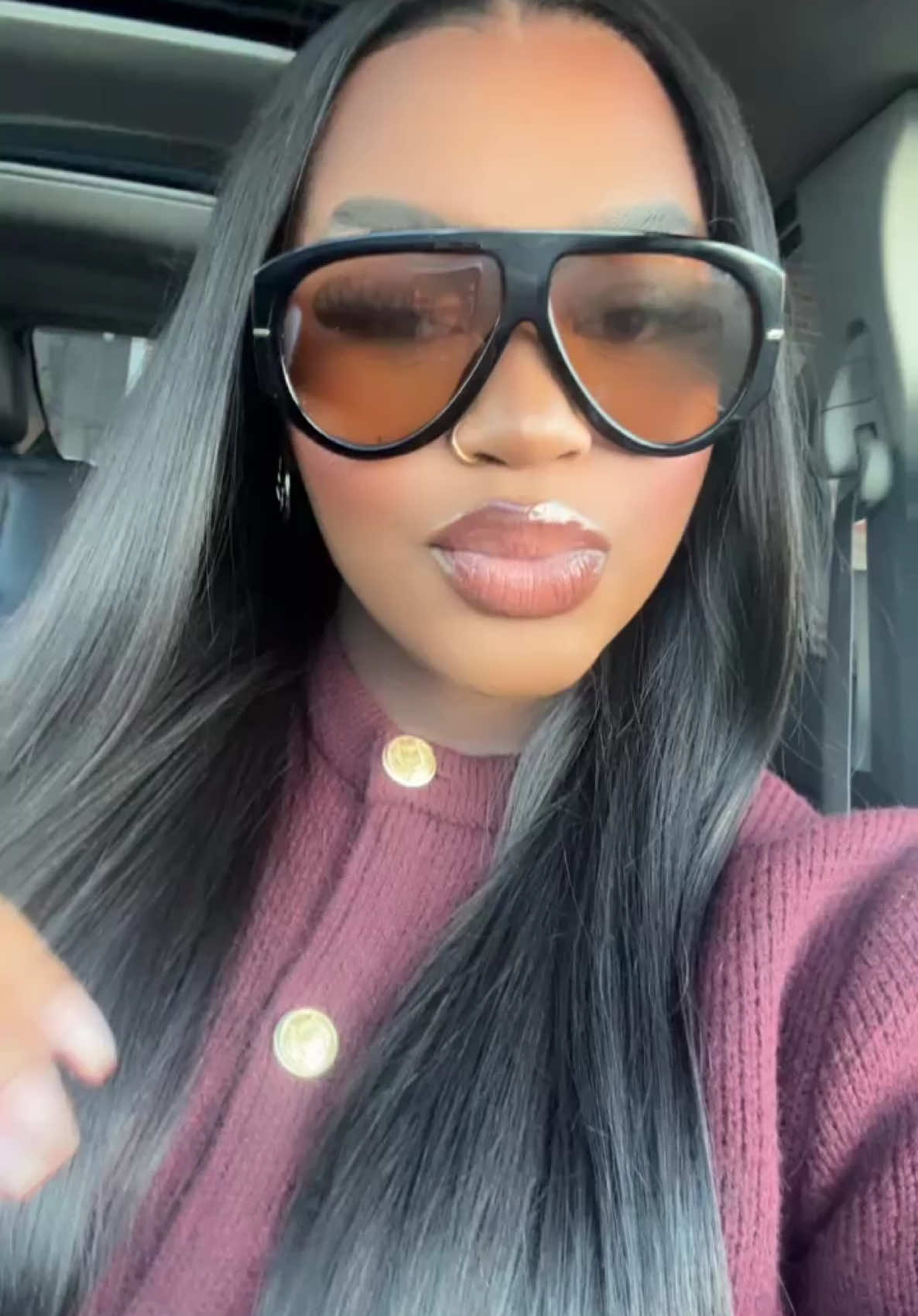 😘😘#blackgirlluxurytiktok #foryou #trending #viraltiktok #kattydavilla 
