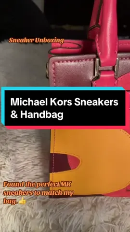 #creatorsearchinsights  #sneakerheads  #sneakerunboxingvideo  #holidayhaul  #over40andfun  #sneakerhandbag  @Michael Kors 