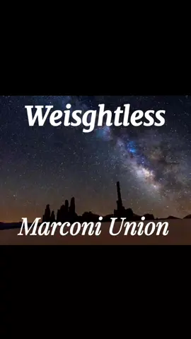 The Most Relaxing Song in the World #marconiunion #Weightless #ambient #relaxing #sleep  #dormir #relajacion  #classicrock #indie #rockstar #photography #bass #hiphop #newmusic #artist #rocknacional #rap #instagood #alternativerock #jazz #song #vinylcollection #instamusic #metalmusic #guitarplayer #show #drummer #instagram  #poprock #smusic #indierock #goth #fender #musicians 
