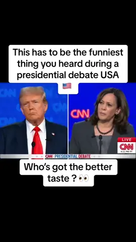 🤣🤣 great choice trump #trump #donaldtrump #elections #america #USA #hilarious #funny #explore #politics #republican #vote #votered 