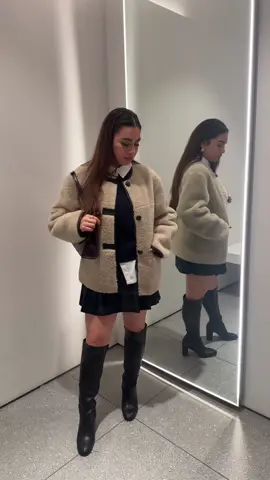 Preppy fall outfit @Mango #treanding #fashiontiktok #moda #mangomood #mangocollection #fyp #paratiii #latina #fall #Otoño #preppyaesthetic 