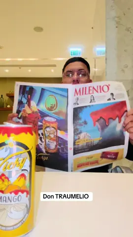 Don traumelio reconociendo el talento de los jovenes .  🤫❤️ #Vickys #Micheladas #Miches #Mezcla #Vickychelandia #Liberandotusganasdemexclar #Chamoy #Chamoyancia #Cerveza