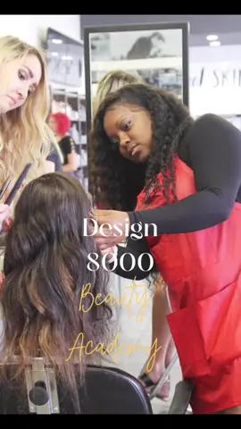 Students have grown so much at Design 8000 Beauty Academy academically. It’s been amazing to watch them develop their  skills and become a confident, capable professional.We at the Academy wish all its students a successful career ahead ! ....#beautyschool #beauty #cosmetology #hair #cosmetologyschool #makeup #skincare #hairstylist #beautytraining #beautyacademy #cosmetologist #education #makeupartist #esthetician #cosmetologystudent #mua #beautysalon #haircolor #hairstyle #hairdresser #hairschool #entrepreneur #balayage #makeupschool #beautycourses #stylist #bhfyp #beautyschoolstudent #nails