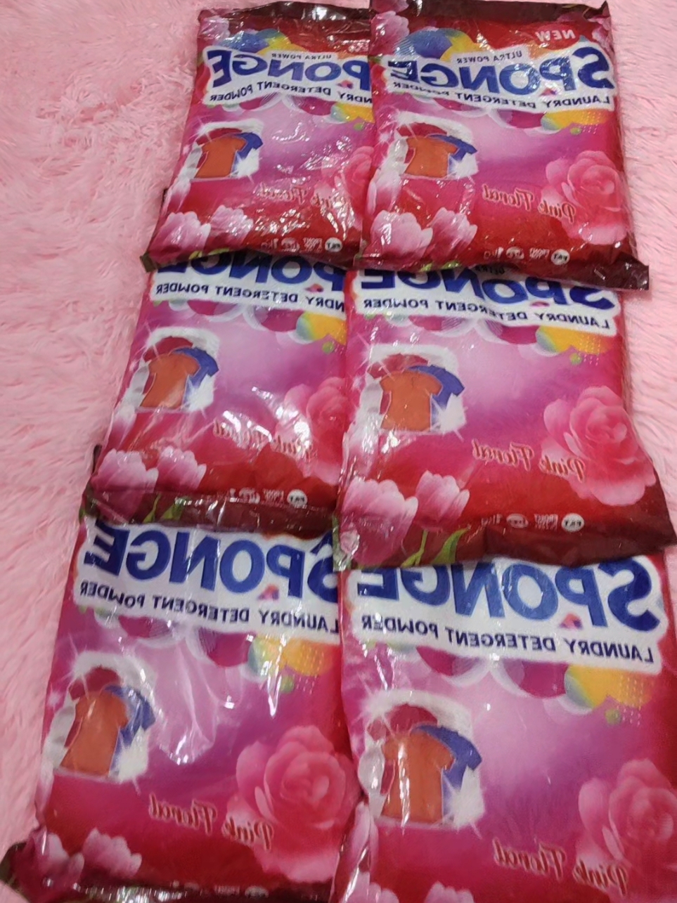 New Product Sponge Laundry Detergent Powder 6kg for only 269 pesos #creatorsearchinsights #tiktok #millionviews #sponge #spongelaundry #spongelaundrydetergentpowder 