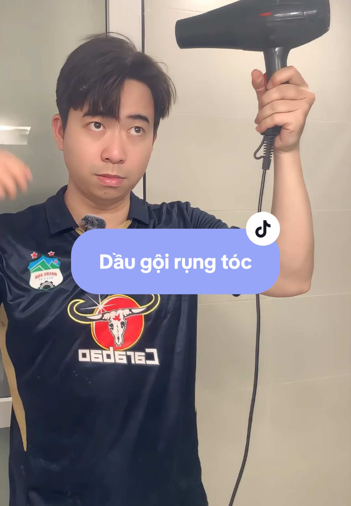 Sản phẩm hỗ trợ anh em bị rụng tóc nhiều này  #Labnature #upbase #daugoi #rungtoc 