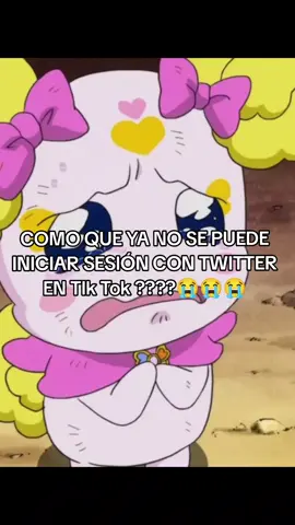 mis cuentaaaaas😭 #precure #tiktok 