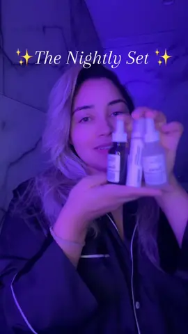 The entire @The Ordinary store is on sale now! #slowvember #theordinary #thenightlyset 