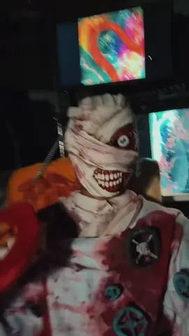 He did this I was there #mouthwashing #mouthwashingcosplay 